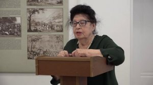 В музее 1го съезда прошёл урок мужества ко дню защитника Отечества