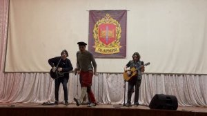 «Шаланды полные кефали» - Попандопуло из Одессы