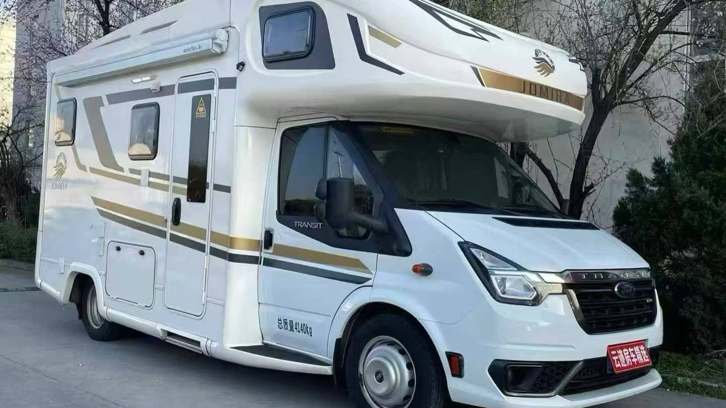 Ford Transit V348 из Китая смотреть онлайн