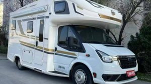 Ford Transit V348 из Китая