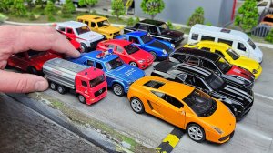 Машинки до 200 рублей! Что можно купить? Обзор дешёвых машинок
