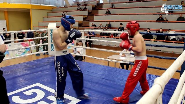 Кикбоксинг. Первенство республики Татарстан