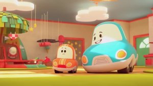 Кори Карсон 1 сезон 1 серия (мультсериал, 2020)