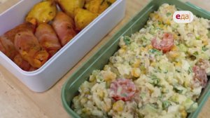 Закуска из тыквы с беконом | Ланч-бокс /91