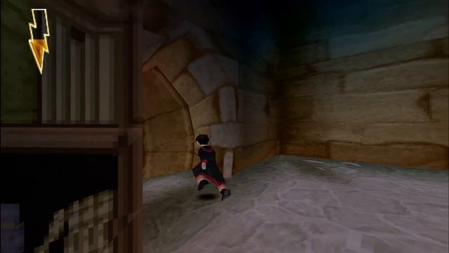 Гарри Поттер и Философский Камень #7 (Рыцари) PS1 Прохождение Без Комментариев