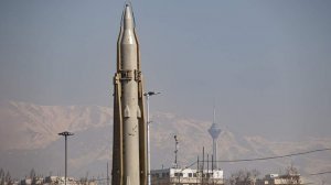 Иран впервые применил сверхтяжелые твердотопливные ракеты Sejjil