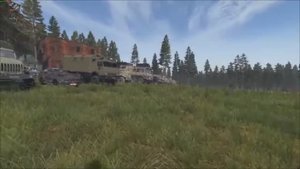 Моя техника на проекте Атмосфера (DayZ)