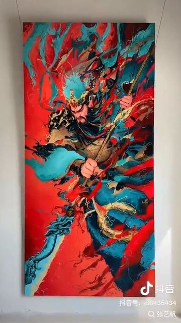 Техника рисования уровня ВАУ