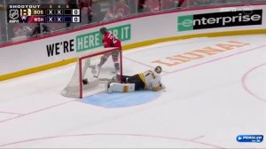 НХЛ. Вашингтон_Бостон 14032026. Бесконечные буллиты. Но все заканчивается когда-нибудь