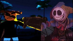 Битва с Прототипом