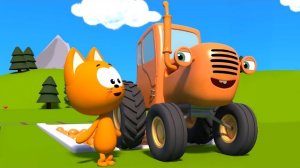 Котэ Геймз  – Сборник серий - 1-10  - ПРЕМЬЕРА НА КАНАЛЕ!...