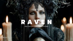 15 MIN — Dark Techno / Raw Techno / EBM Mix — RAVEN