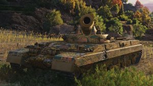 БОЙ-ТРИЛЛЕР! НЕУДЕРЖИМАЯ МОЩЬ В ПРЯМЫХ РУКАХ НА НОВОЙ ИМБЕ МИРА ТАНКОВ!