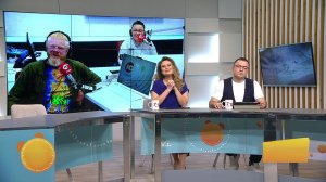 Ведущий радио «Югра» Николай Авдонин собрался с кучером в цирюльню