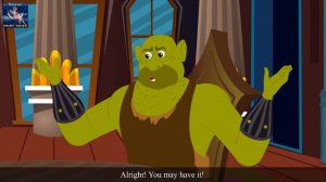 Король и людоед ⚔️👑 Детская сказка Мультики для детей Мультфильм