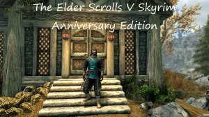 The Elder Scrolls V Skyrim Anniversary Edition / часть 30 / Кузнечные дела