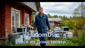 Ludomusic - Все из Дома твоего (Ai_Клинских_Сover)