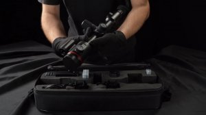 Распаковка тепловизора ATOMOS 3.4x35мм 384x288 без лишних слов