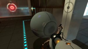 Portal Прохождение усложнённых тестовых камер