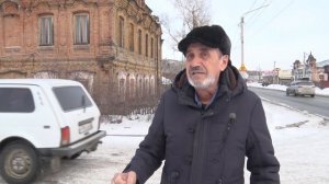 «По улочкам Бийска»: каменные здания улицы Иркутской (Бийское телевидение)