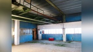 Производственная база: здание с земельным участком