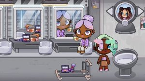 ОБЗОР НА НОВУЮ ОБНОВУ!МЫ ЕЁ ЖДАЛИ МЕСЯЦ!!!!😍🥳✨😛😍✨😍😛🥳😘🥳😘🥳😋😘😍😛🥳😋🥳