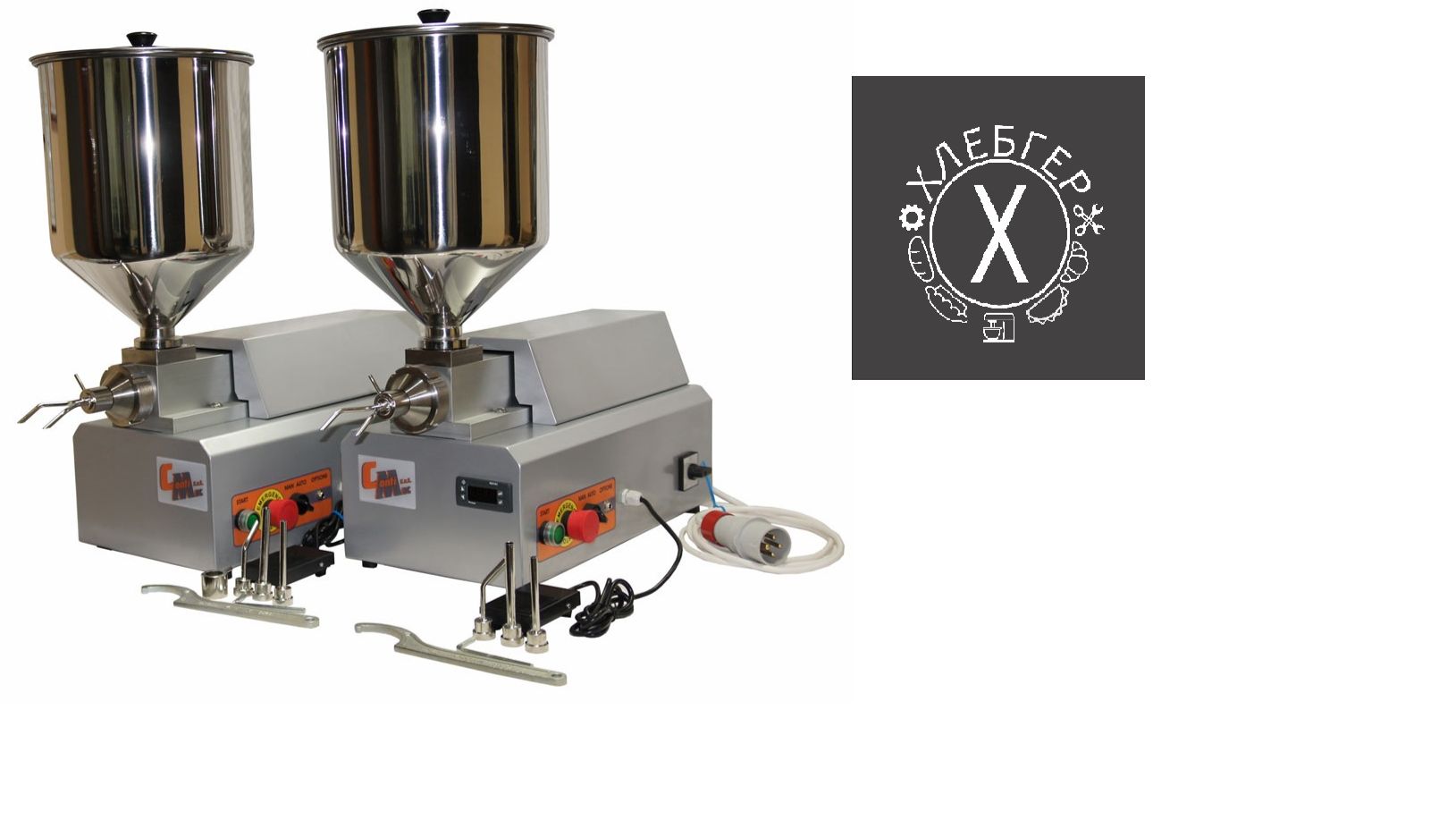 ПОРШНЕВОЙ ШПРИЦ-ДОЗАТОР CONFIMEC