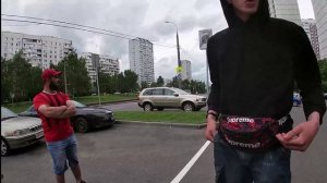 СтопХам-ДИКИЕ!!!АВТОБЫДЛО