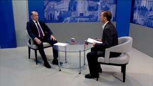 Вести. Интервью от 13.03.2026