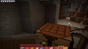 Играем в Локи крафт часть 2