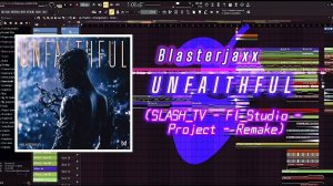 Blasterjaxx - Unfaithful - 2026 - FLP