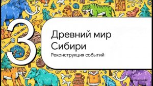 Урок 1. Введение. Зачем и как изучать историю нашего края? Новосибирск
