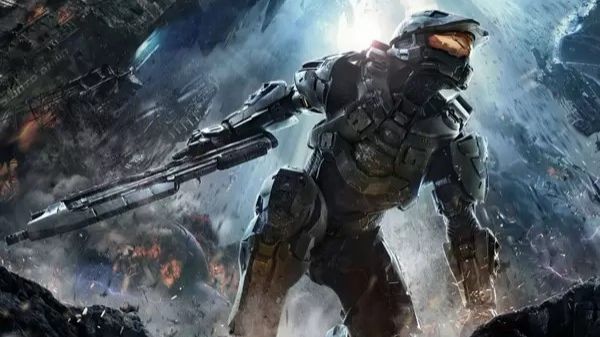 Покидаем планету Предтеч в Halo 4