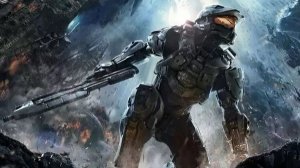 Покидаем планету Предтеч в Halo 4