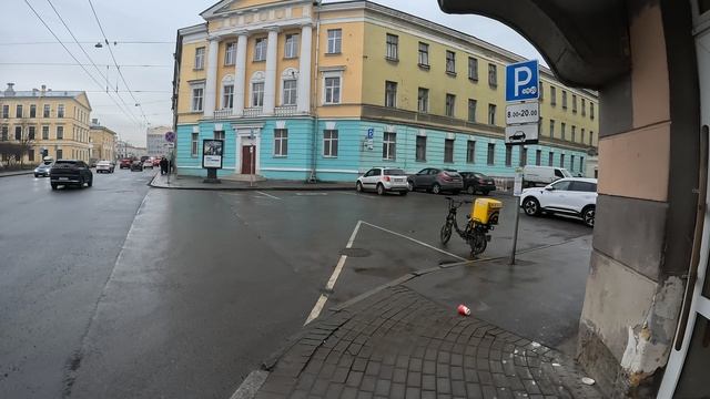 поездка по военкоматам!) колесо зачихало!)) 4