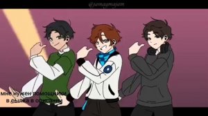 лололошка и его старый друзья