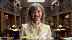 Taylor Swift - Argument With Stranger (2026 Video)