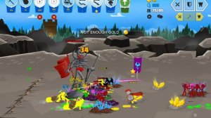 Stick War Saga, challenge 2x2