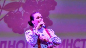 Ольга Высоцкая - Гляжу в озёра синие