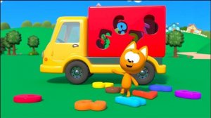 Котэ.Геймз!.– Большая сортировка - Сборник серий 2  - ПРЕМЬЕРА НА КАНАЛЕ Tigana!...