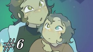 Комикс "Архив Цветка" #6  {фанатская озвучка}