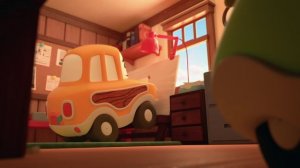 Кори Карсон 3 сезон 2 серия (мультсериал, 2020)