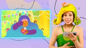 ДЕНЬ ВКУСНЯШКИ — Песенки Фортуны — Обзор новой серии Ума и Хрума! Смотрим вместе с Лией