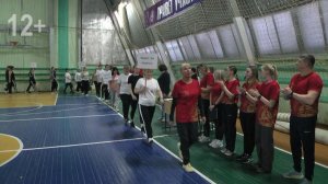 ГТО в Моршанске сдают трудовые коллективы