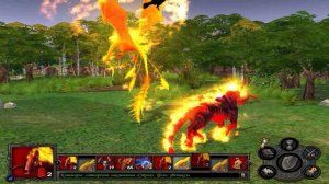 Герои Меча и Магии 5 прохождение Кампании Инферно 31 Фениксы