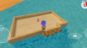 ПРОХОЖУ МИССИЮ, В SUPER BEAR ADVENTURE