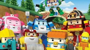 робокар поли