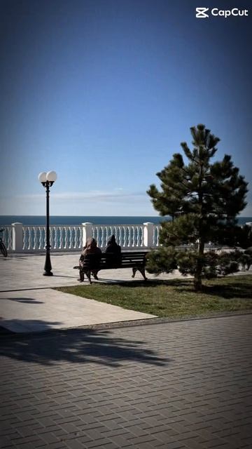 Просто прогулка.