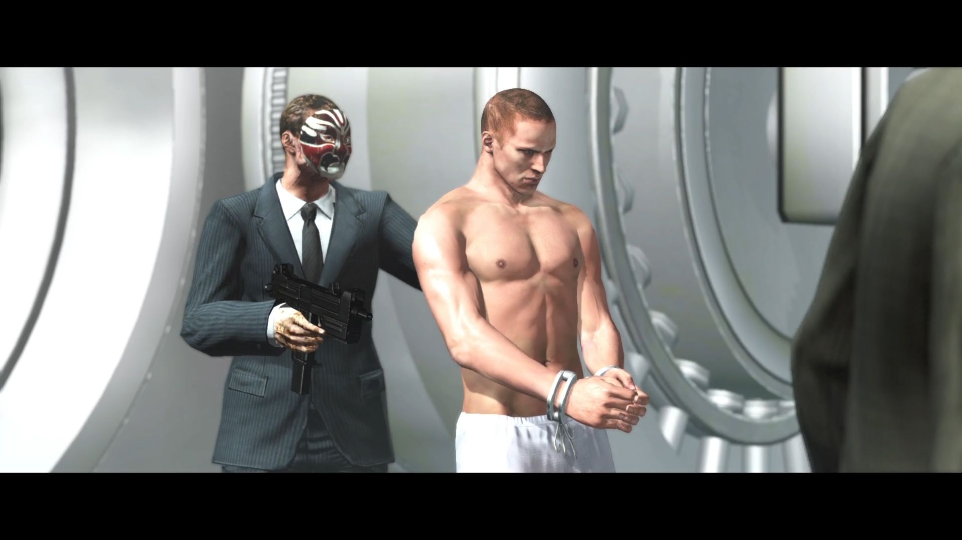 Resident evil 6. Кампания за Джека. Часть 23.