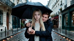 Останься в этот вечер ненастный - Эйвра